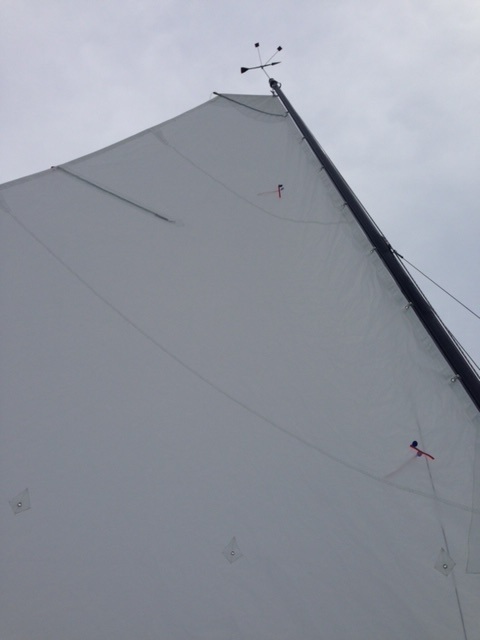 Dovekie 21, 1990 sailboat