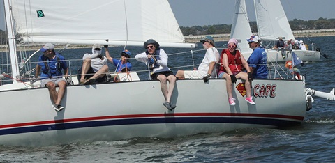 Evelyn 32-2, 1984 sailboat