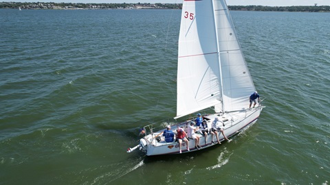 Evelyn 32-2, 1984 sailboat