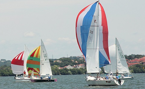 Evelyn 32-2, 1984 sailboat