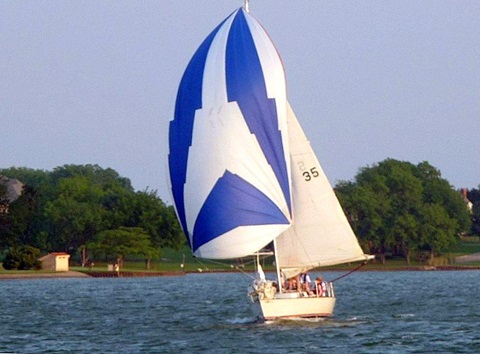 Evelyn 32-2, 1984 sailboat