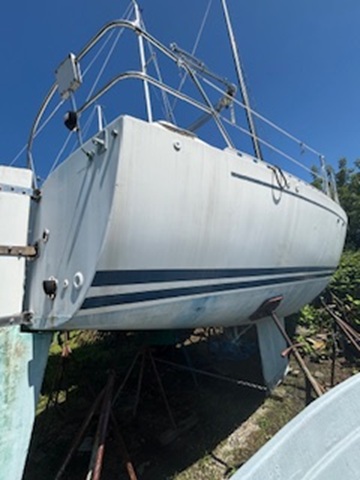 Freedom 25, 1985 sailboat