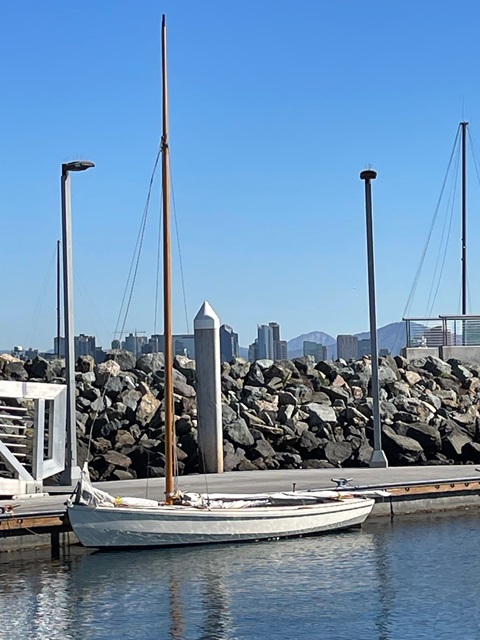 Herreshoff Biscayne Bay, 1990 sailboat