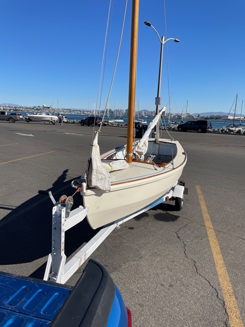 Herreshoff Biscayne Bay, 1990 sailboat
