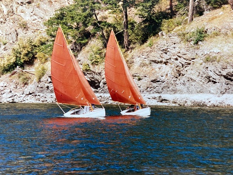 Herreshoff Biscayne Bay, 1990 sailboat
