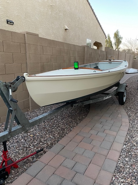 Herreshoff Biscayne Bay, 1990 sailboat