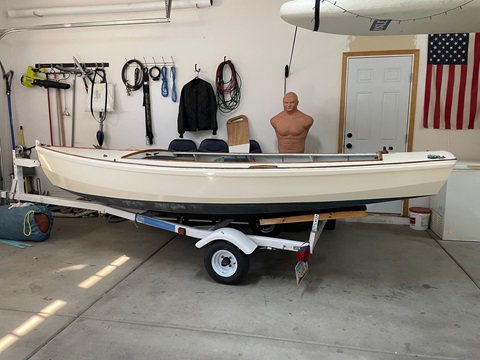 Herreshoff Biscayne Bay, 1990 sailboat