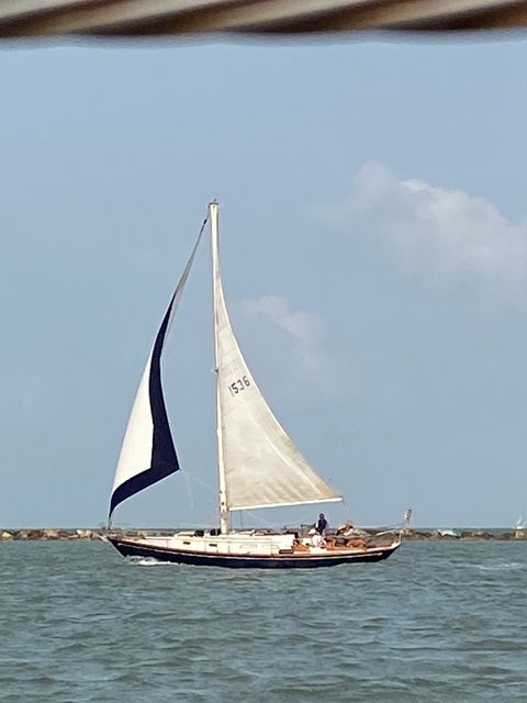 Hinckley Pilot 35 Sloop, 1966 sailboat