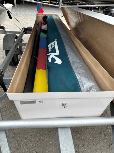 Hobie Cat 16, 2021 sailboat