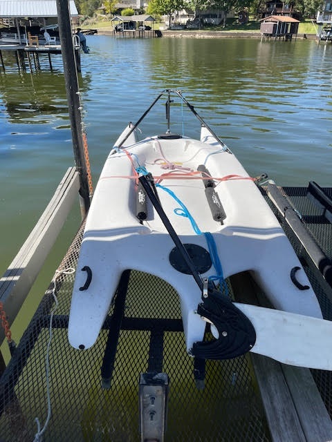 Hobie Bravo 17, 2017 sailboat