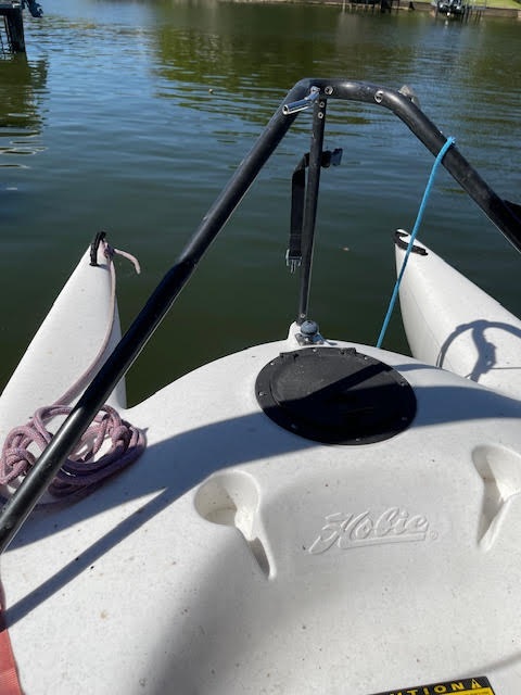 Hobie Bravo 17, 2017 sailboat