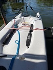 2017 Hobie Bravo sailboat