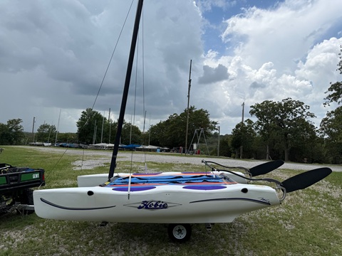  sailboat