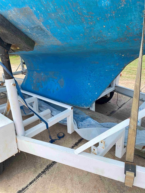 Hunter 30, 1979 sailboat