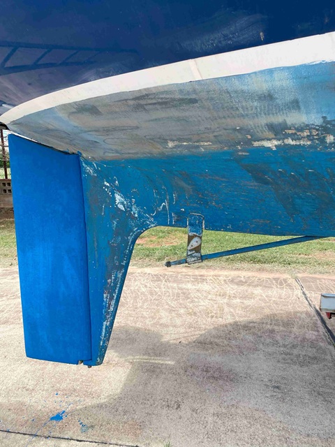 Hunter 30, 1979 sailboat