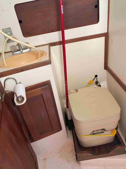 Hunter 30, 1979 sailboat