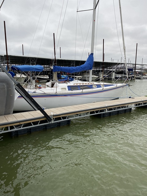 Hunter 34, 1984 sailboat