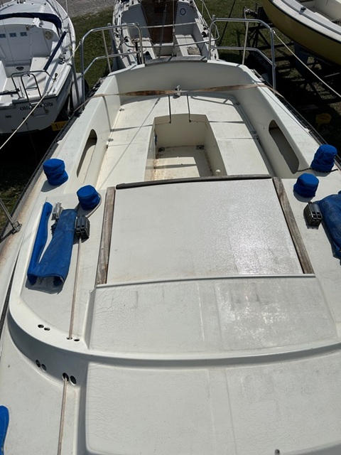 Islander 26, 1977 sailboat
