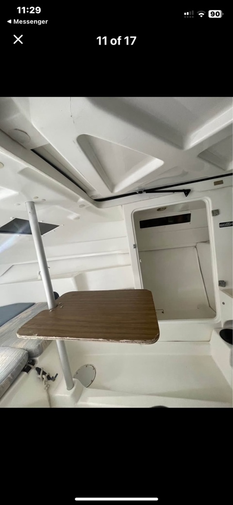 Macgregor 19, 1993 sailboat