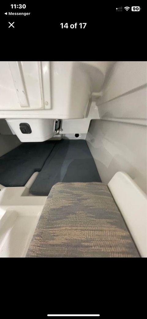 Macgregor 19, 1993 sailboat
