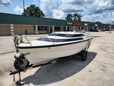MacGregor 19, 1993 sailboat