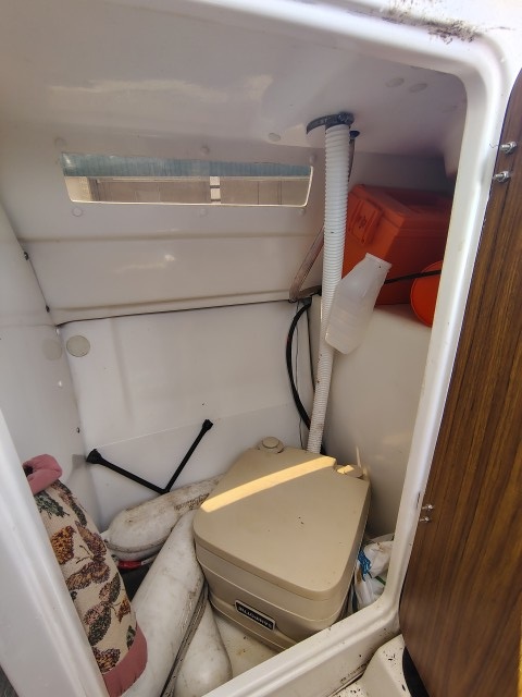 MacGregor 19, 1993 sailboat