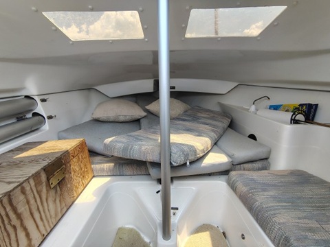 MacGregor 19, 1993 sailboat