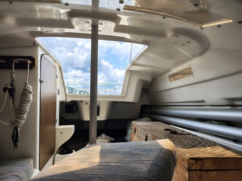 MacGregor 19, 1993 sailboat