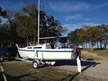 1983 Macgregor 25 sailboat