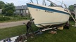 1988 Macgregor 26D sailboat