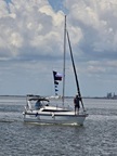 2000 Macgregor 26X sailboat