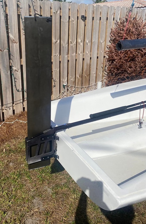 Melges 17101 sailboat