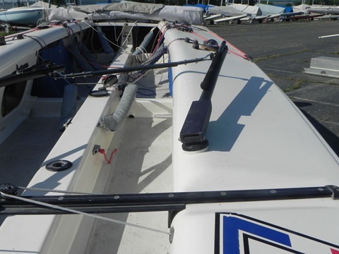 Melges E Scow, 2003 sailboat