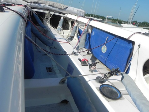 Melges E Scow, 2003 sailboat
