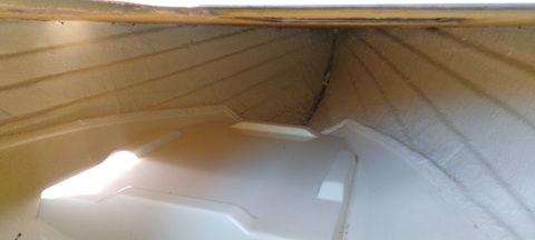 Montgomery 17, 1984 sailboat