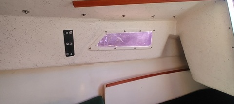Montgomery 17, 1984 sailboat