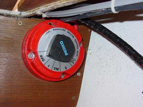 Sovereign America Mud Hen, 1997 sailboat