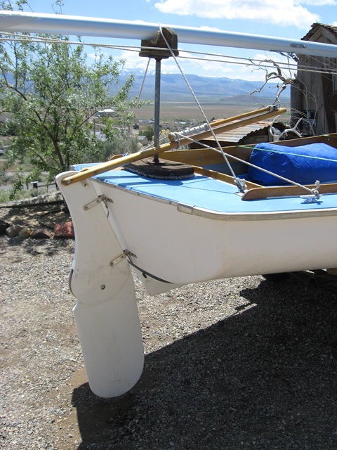 O'Day - Ospray (O'sprey), 16', 1966 sailboat