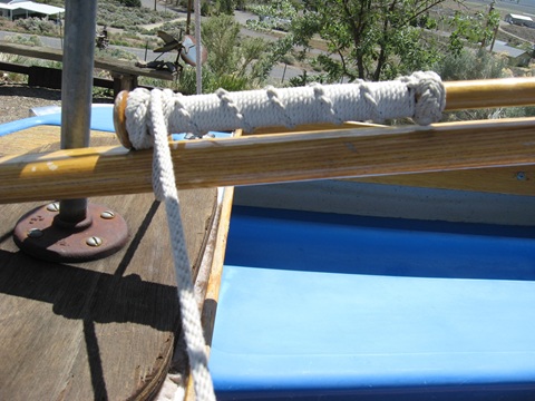 O'Day - Ospray (O'sprey), 16', 1966 sailboat