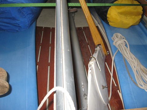 O'Day - Ospray (O'sprey), 16', 1966 sailboat