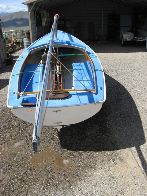 O'Day - Ospray (O'sprey), 16', 1966 sailboat