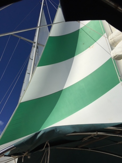Pearson 365, 1977 sailboat