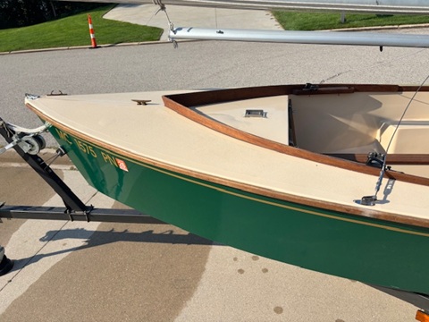 Point Jude 16, 1980 sailboat
