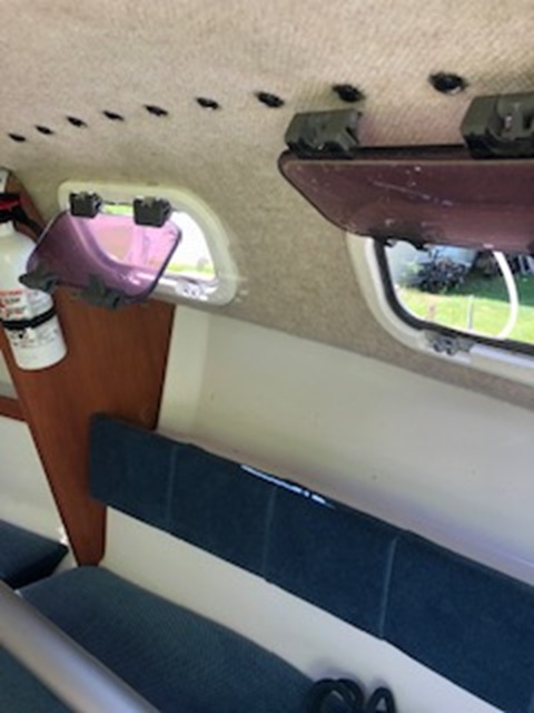 Precision 18, 2006 sailboat
