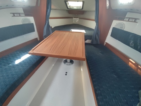 Precision 23 sailboat