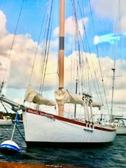 Paul Rollins 2009 sailboat