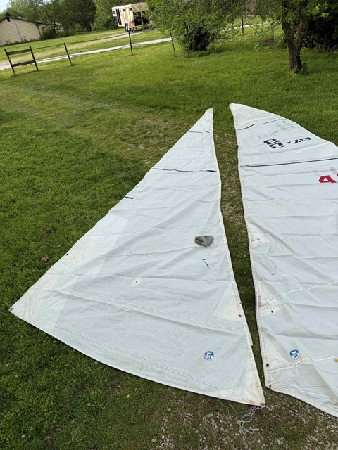 S2 7.9, 1985 sailboat
