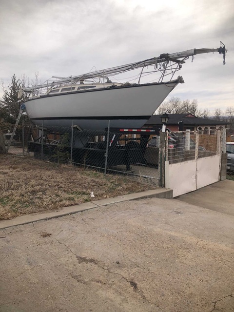 S-2 30', 1983 sailboat