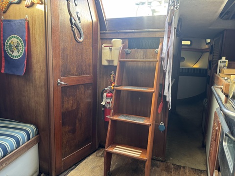 S2 9.2c, 1987, 30' sailboat