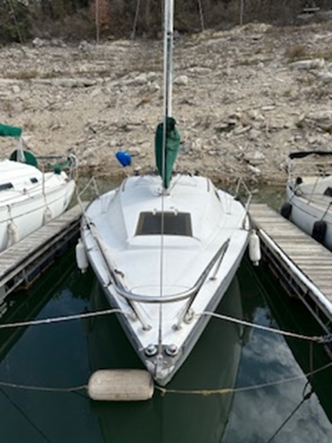 San Juan 7.7, 1978 sailboat